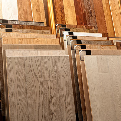 Flooring products
