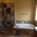 Bathroom natural Tile | Bassett Carpets