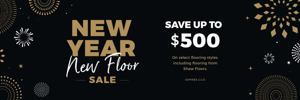 New Year New Floors Sale | Bassett Carpets