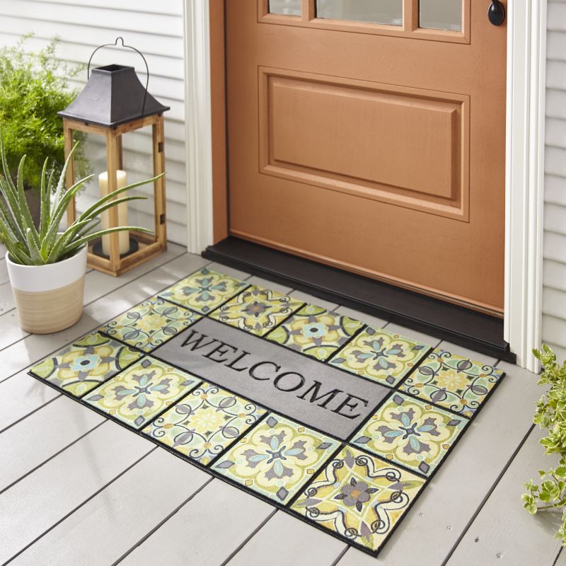Why Your Home Needs Entry Mats | Bassett Carpets