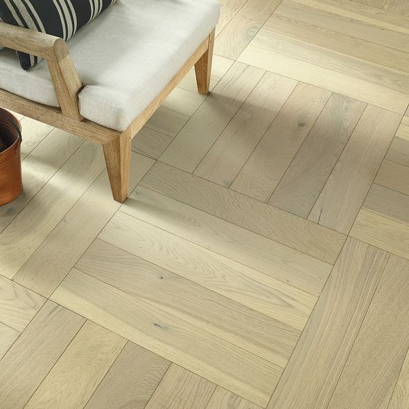Trends in Hardwood Patterns | Bassett Carpets
