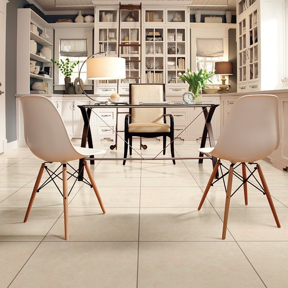 Top Home Office Floor Options | Bassett Carpets