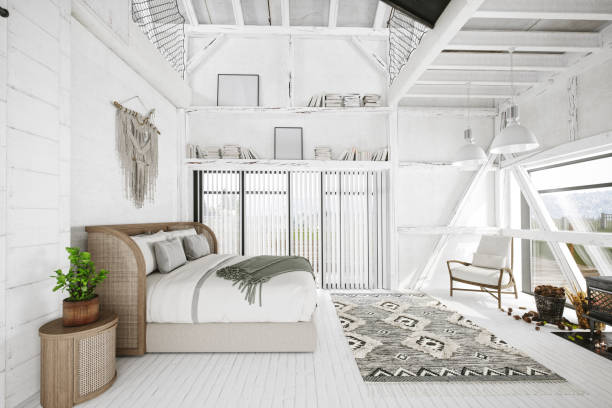 Bedroom flooring with lavish interior | Bassett Carpets