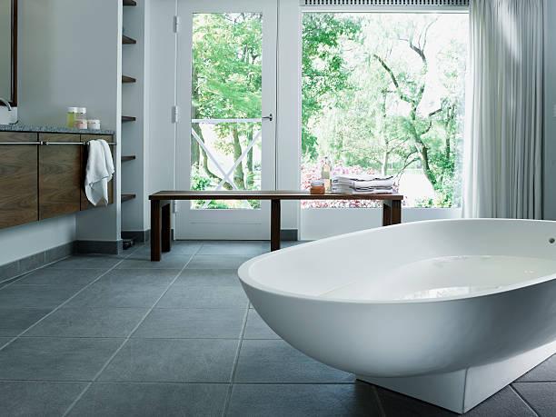 Best Laminate Flooring Styles For Your Bathroom | Bassett Carpets