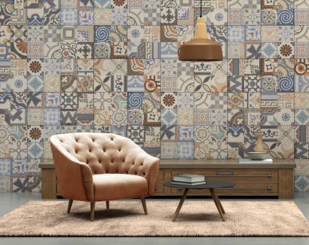 Decorative wall | Bassett Carpets