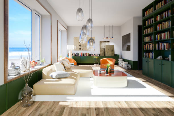 Right Flooring For Your Living Space | Bassett Carpets