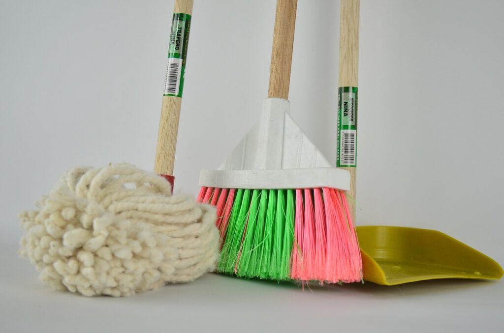 Cleaning supplies | Bassett Carpets